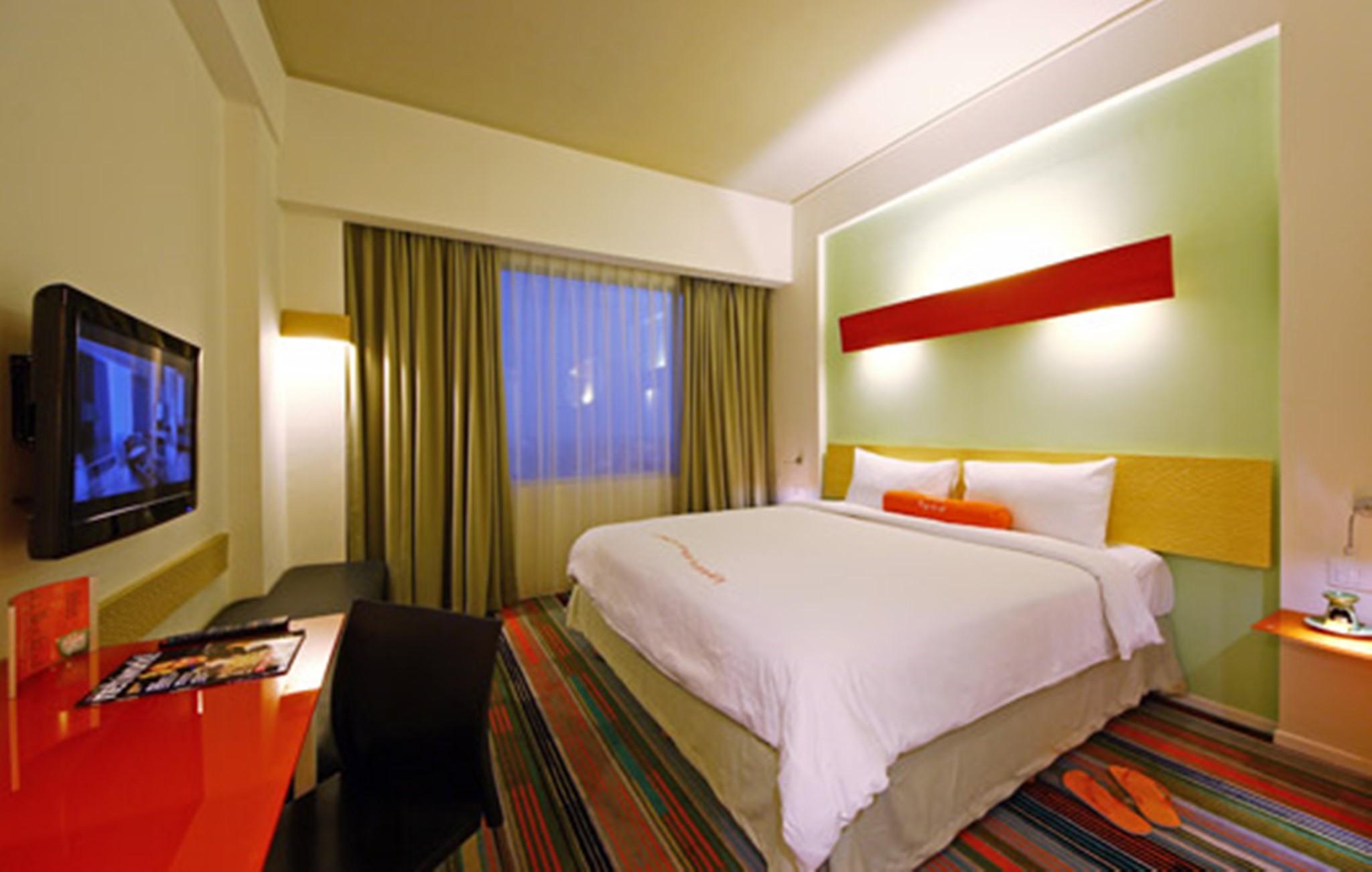 แฮริส โฮเต็ล แอนด์ คอนเวนชั่น เฟสติวัล ซิตี้ลิงค์ Hotel บันดุง ภายนอก รูปภาพ