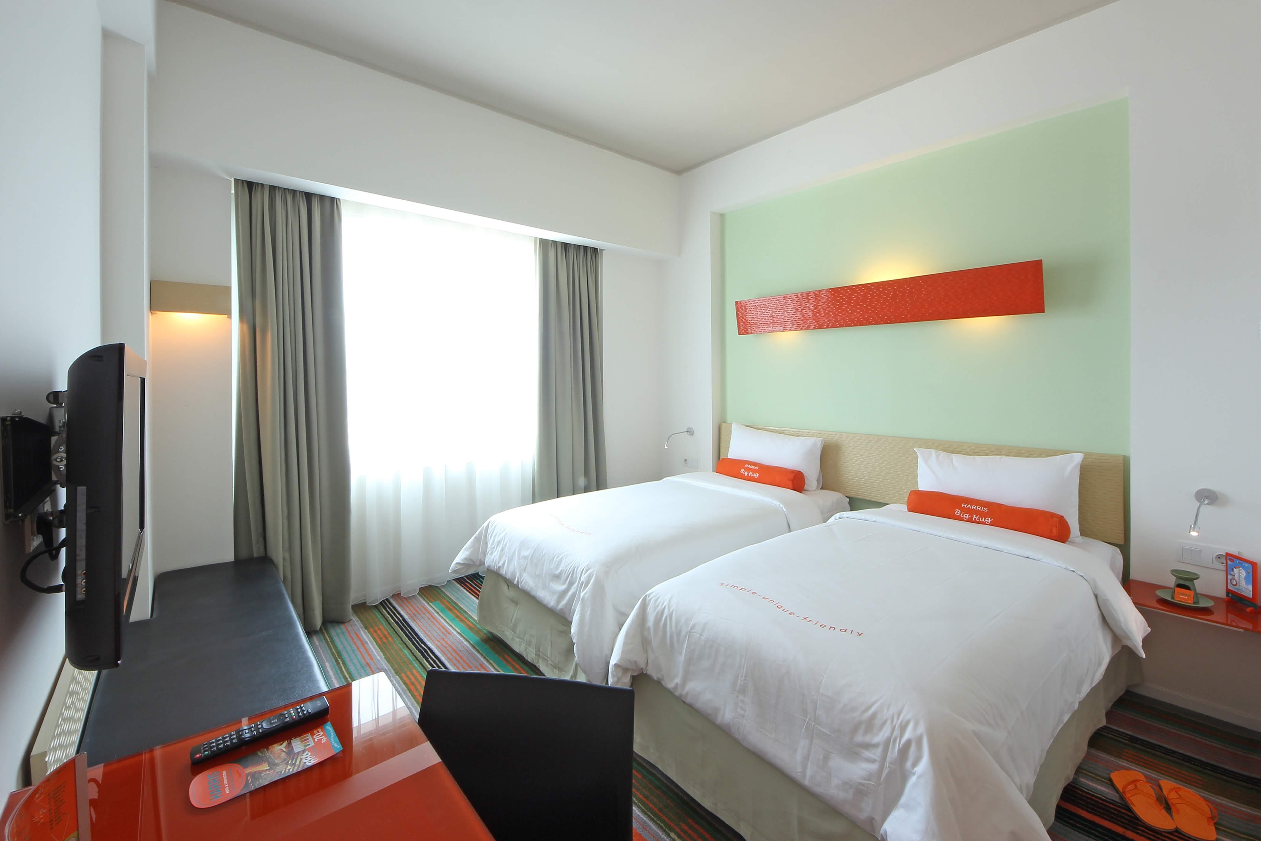 แฮริส โฮเต็ล แอนด์ คอนเวนชั่น เฟสติวัล ซิตี้ลิงค์ Hotel บันดุง ภายนอก รูปภาพ