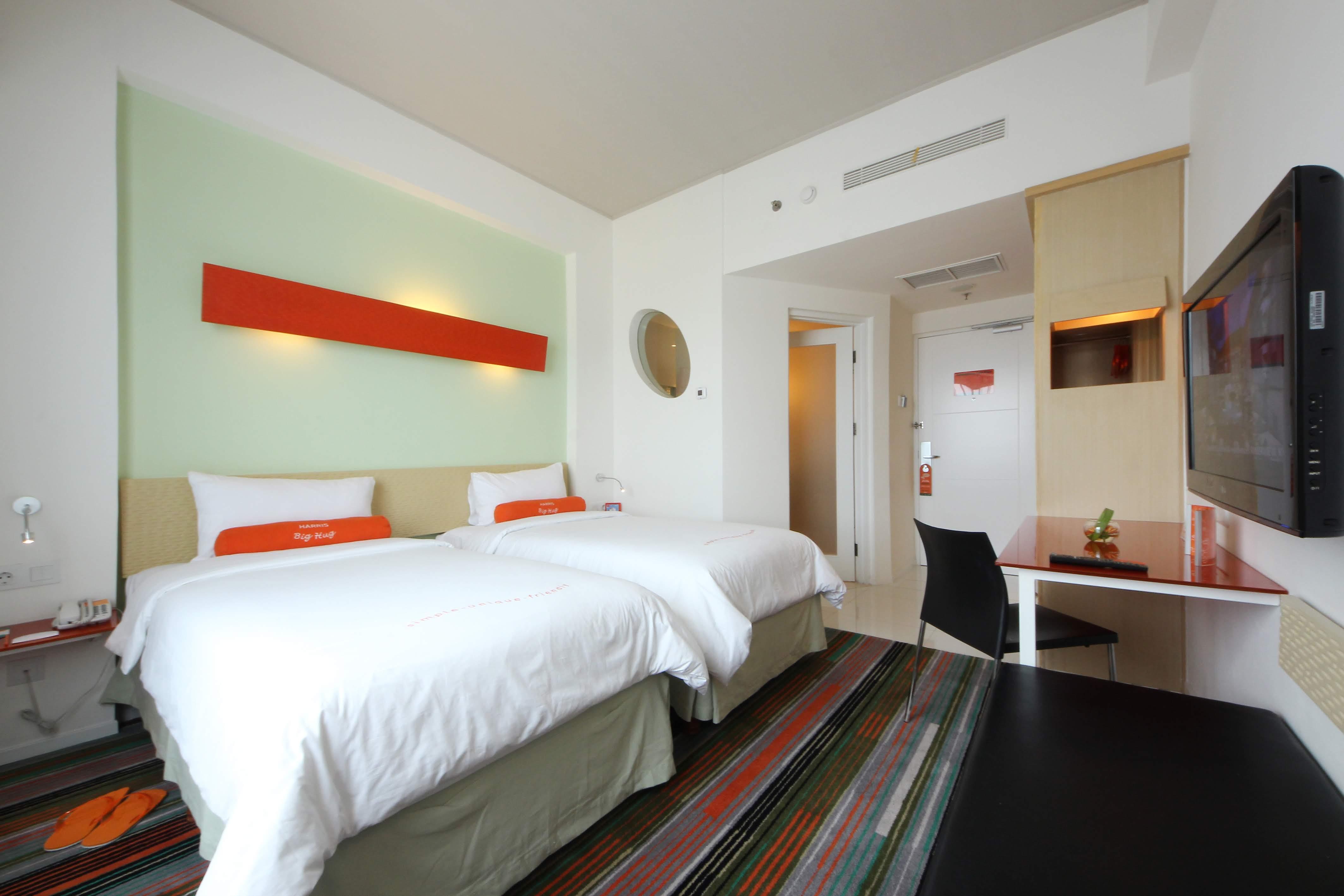 แฮริส โฮเต็ล แอนด์ คอนเวนชั่น เฟสติวัล ซิตี้ลิงค์ Hotel บันดุง ภายนอก รูปภาพ