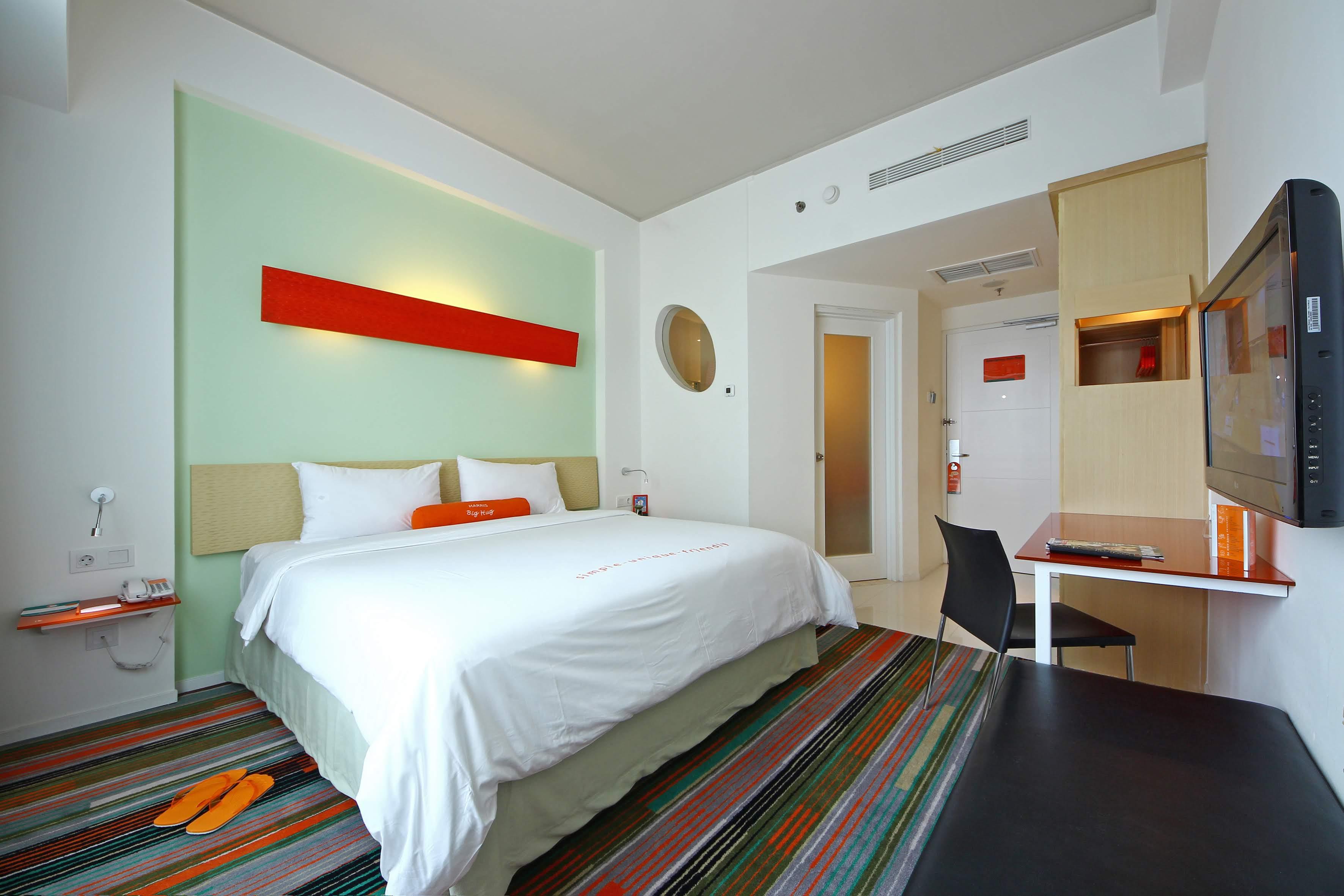 แฮริส โฮเต็ล แอนด์ คอนเวนชั่น เฟสติวัล ซิตี้ลิงค์ Hotel บันดุง ภายนอก รูปภาพ