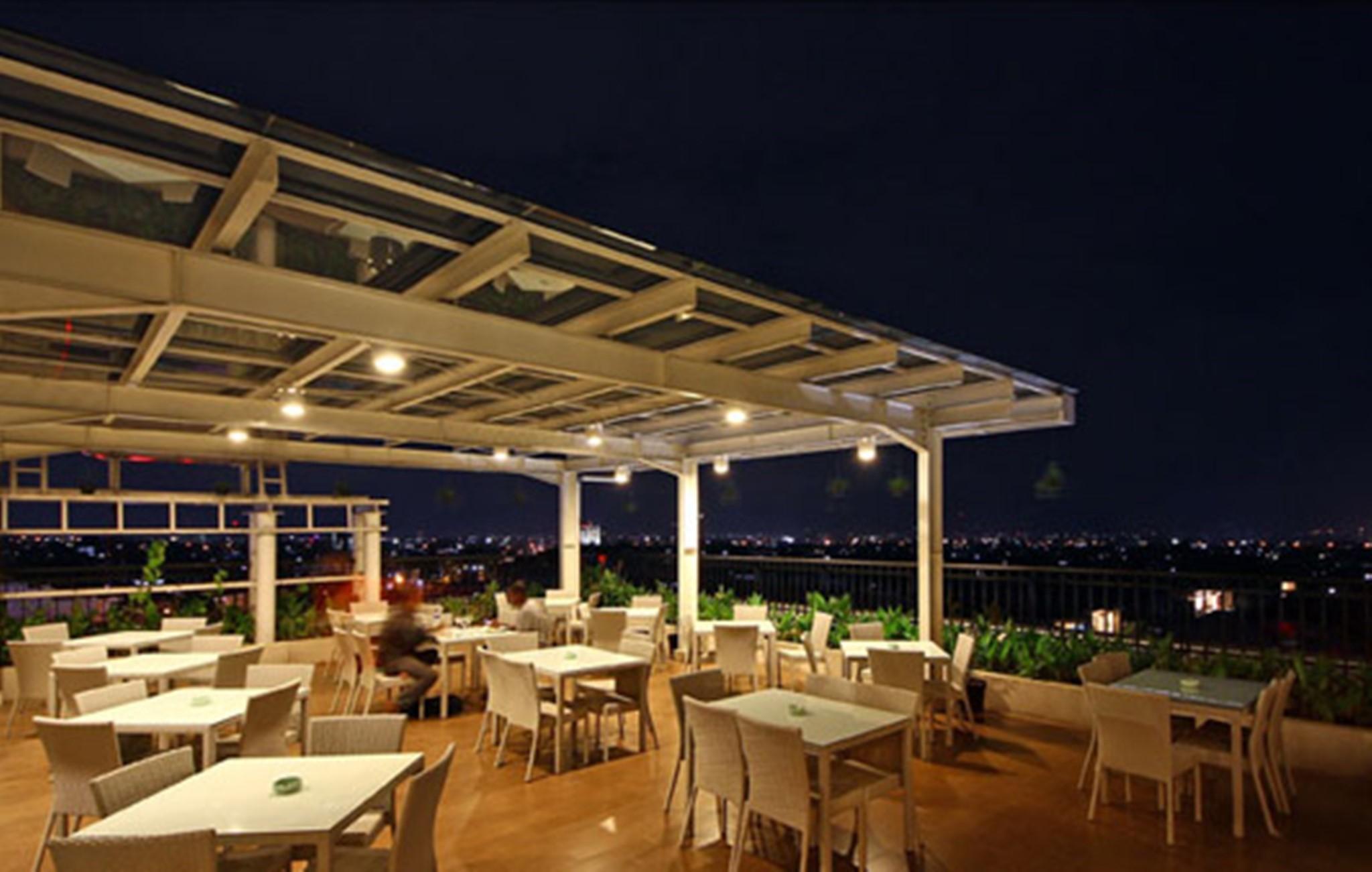 แฮริส โฮเต็ล แอนด์ คอนเวนชั่น เฟสติวัล ซิตี้ลิงค์ Hotel บันดุง ภายนอก รูปภาพ