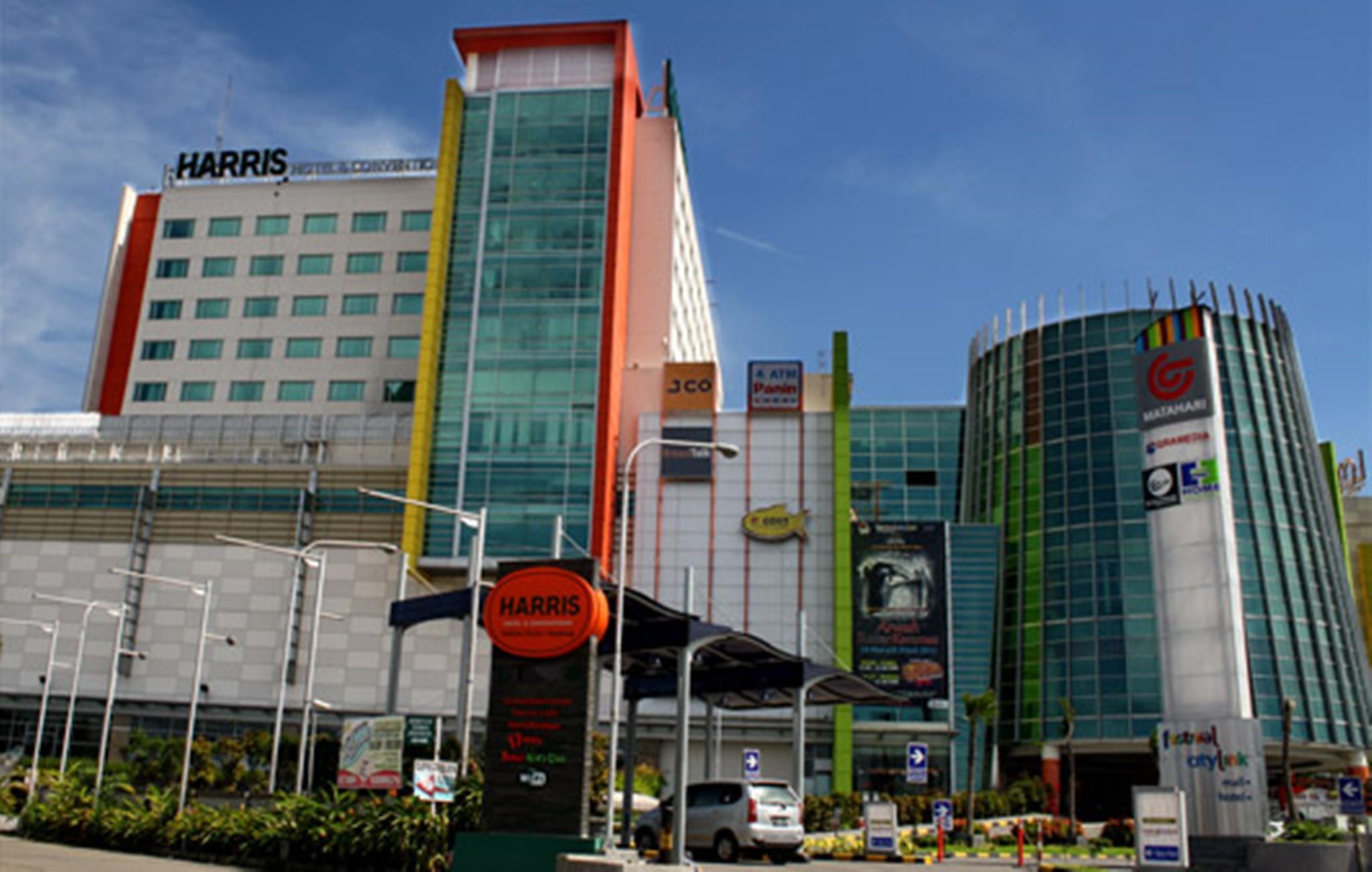 แฮริส โฮเต็ล แอนด์ คอนเวนชั่น เฟสติวัล ซิตี้ลิงค์ Hotel บันดุง ภายนอก รูปภาพ