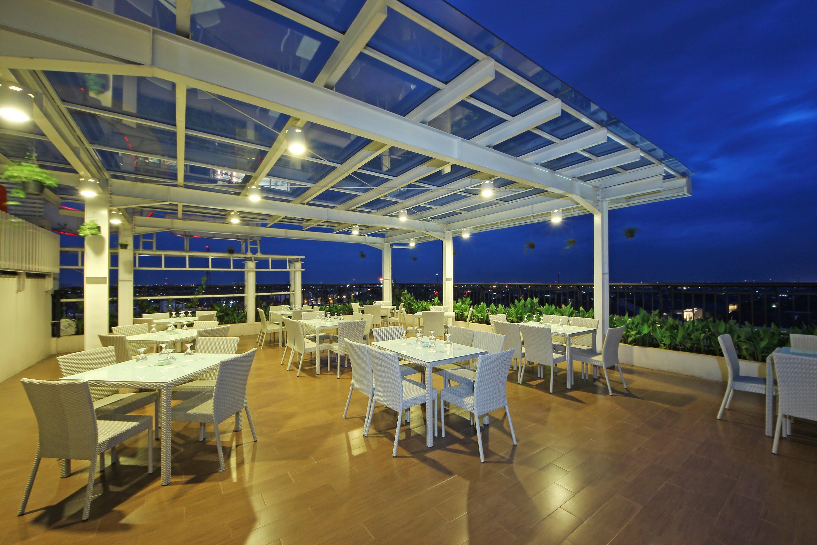 แฮริส โฮเต็ล แอนด์ คอนเวนชั่น เฟสติวัล ซิตี้ลิงค์ Hotel บันดุง ภายนอก รูปภาพ