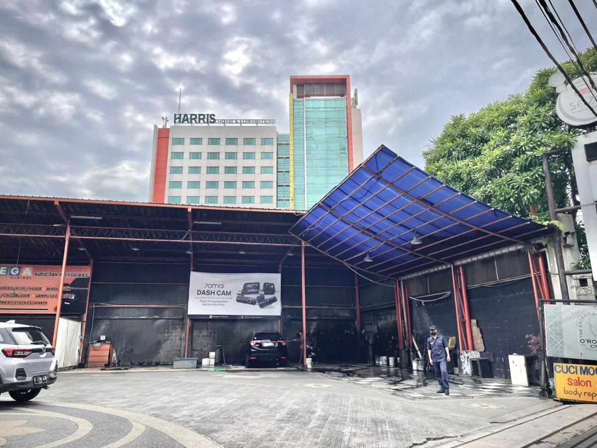 แฮริส โฮเต็ล แอนด์ คอนเวนชั่น เฟสติวัล ซิตี้ลิงค์ Hotel บันดุง ภายนอก รูปภาพ