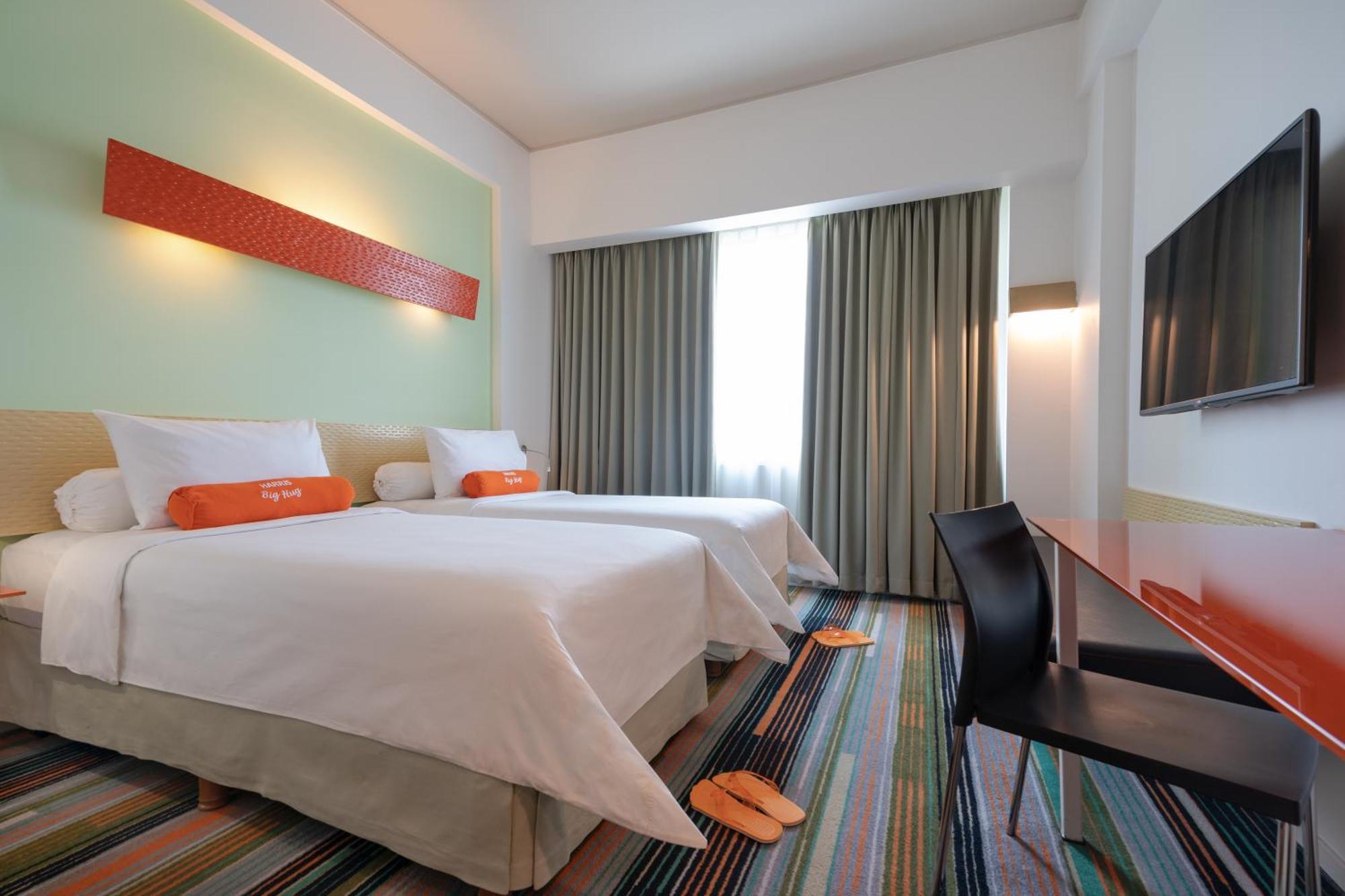 แฮริส โฮเต็ล แอนด์ คอนเวนชั่น เฟสติวัล ซิตี้ลิงค์ Hotel บันดุง ภายนอก รูปภาพ