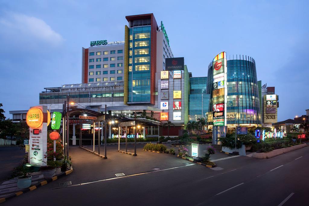แฮริส โฮเต็ล แอนด์ คอนเวนชั่น เฟสติวัล ซิตี้ลิงค์ Hotel บันดุง ภายนอก รูปภาพ
